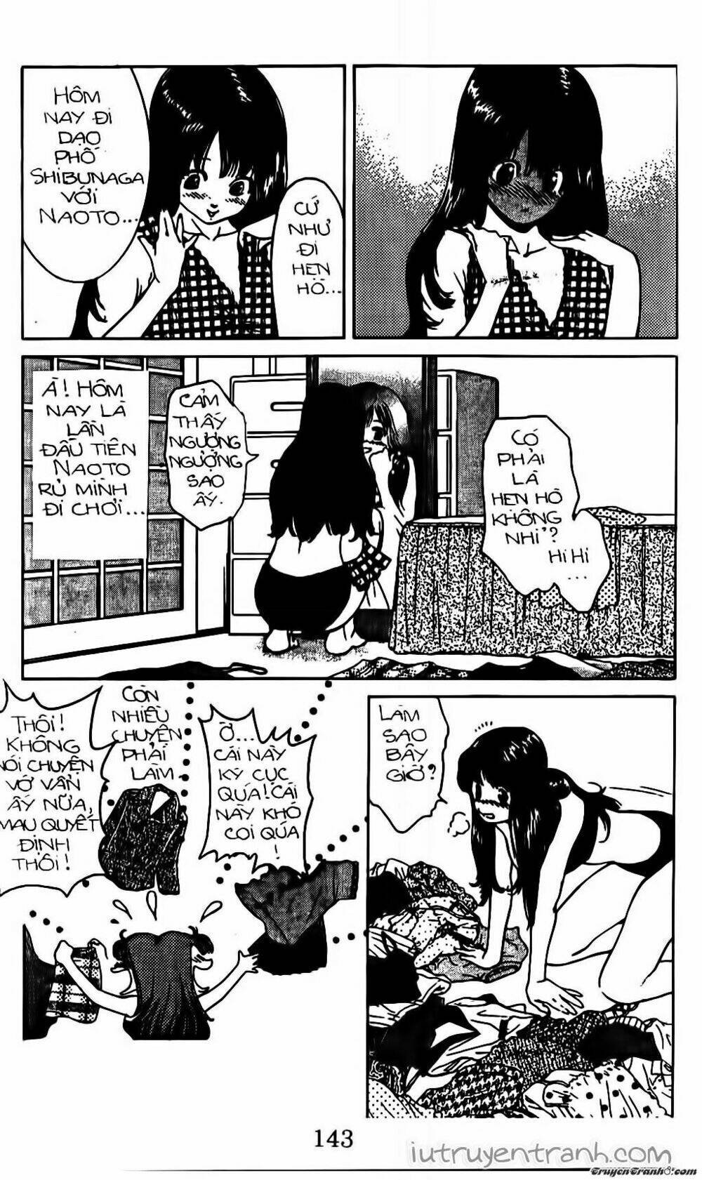 Mirano Nhà Tôi: Chapter 110