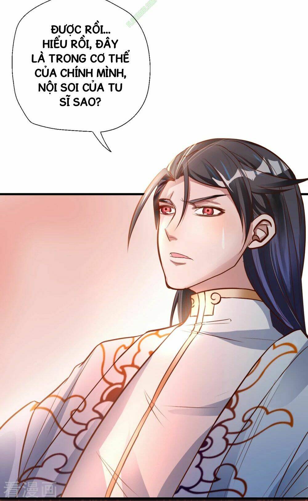 Tối Cường Đại Biểu Hoàng Kim Thận: Chapter 3