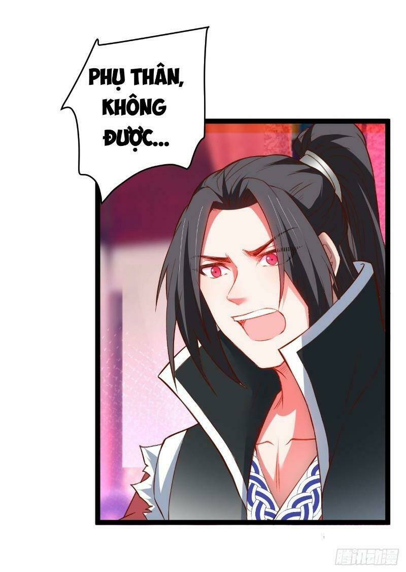 Trọng Sinh Tối Cường Ma Tôn Ở Rể: Chapter 52