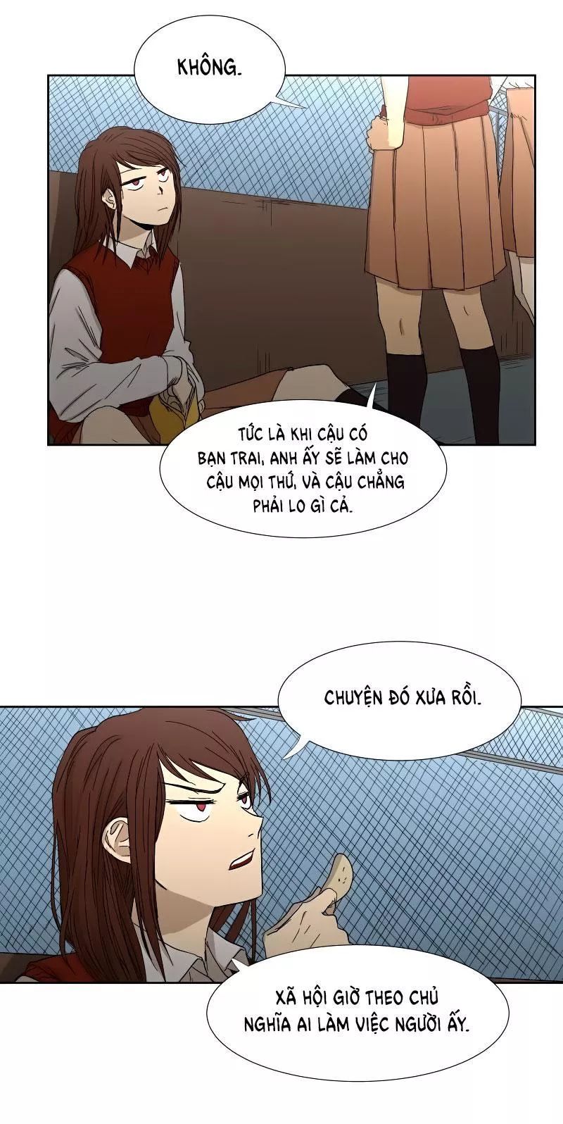 I Love Yoo: Chapter 1