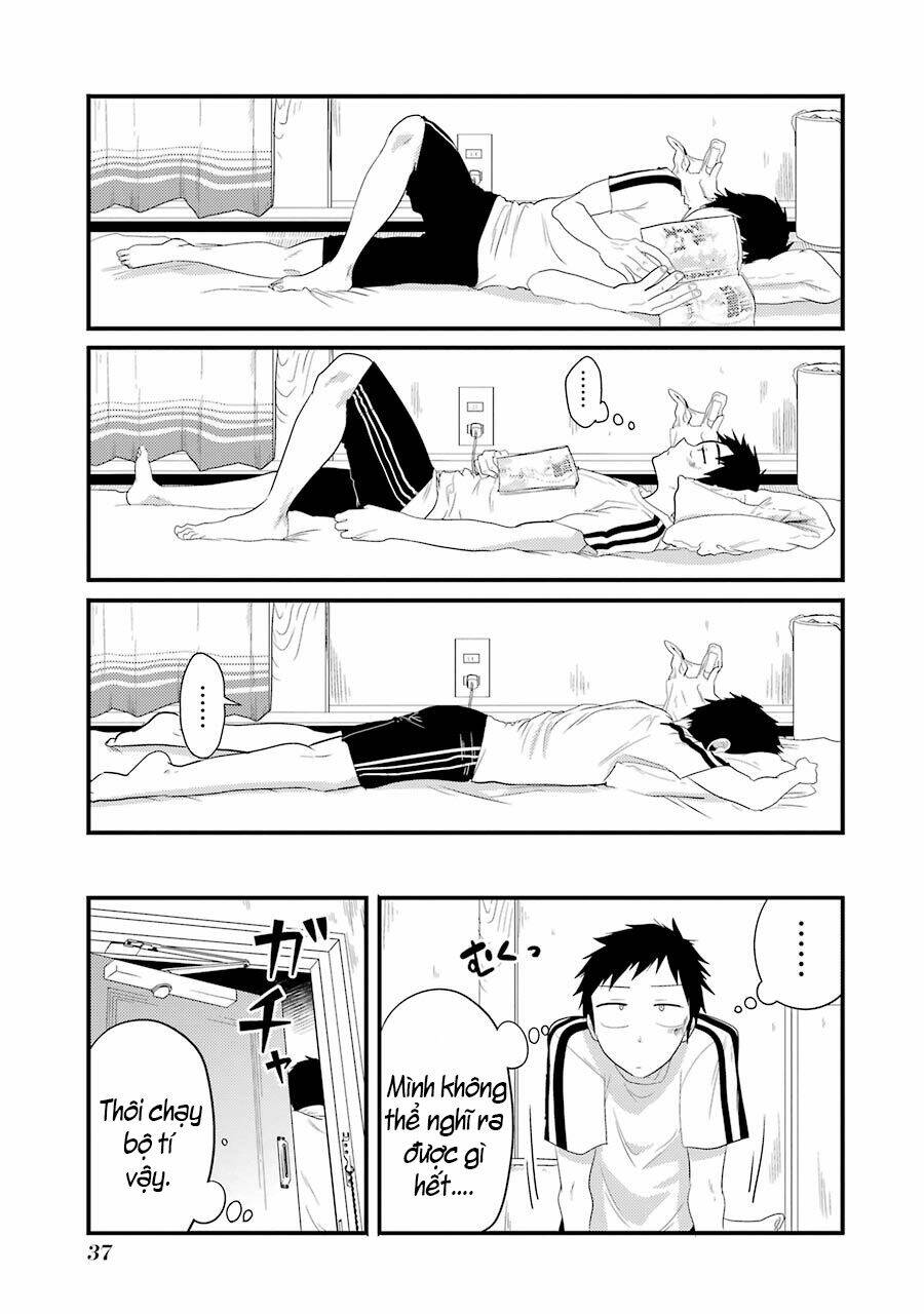 Yakumo-San Wa Ezuke Ga Shitai: Chapter 9