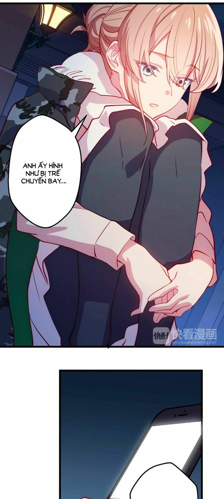 Bài Hát Tình Yêu: Chapter 12