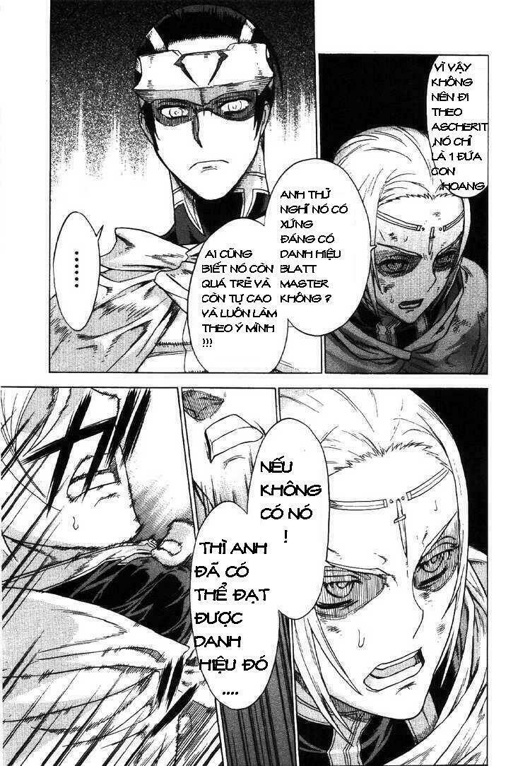 Ubel Blatt: Chapter 70