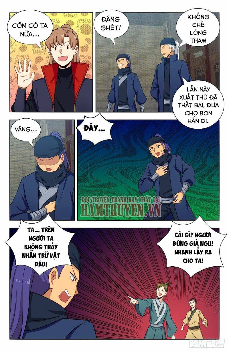 Tối Cường Phản Sáo Lộ Hệ Thống: Chapter 388