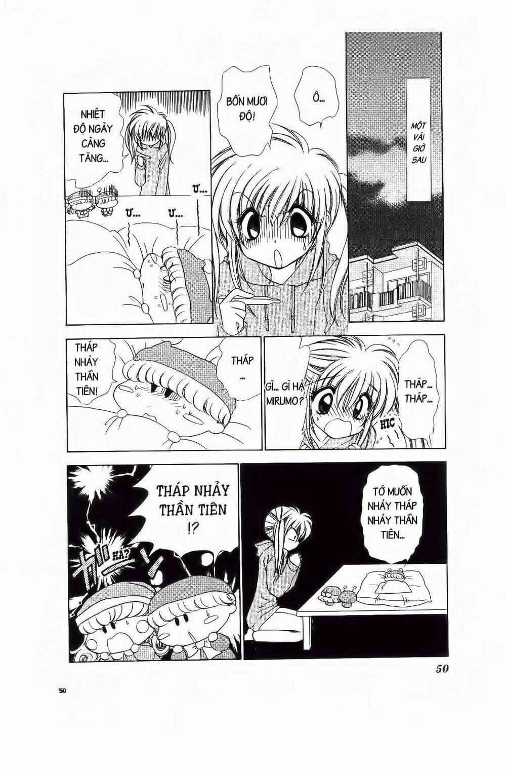 Chiếc Ly Kỳ Diệu: Chapter 38