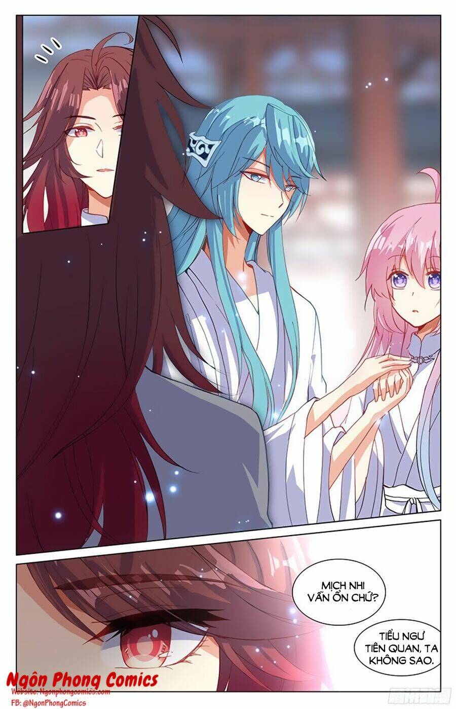 Hương Mật Trầm Trầm: Chapter 80