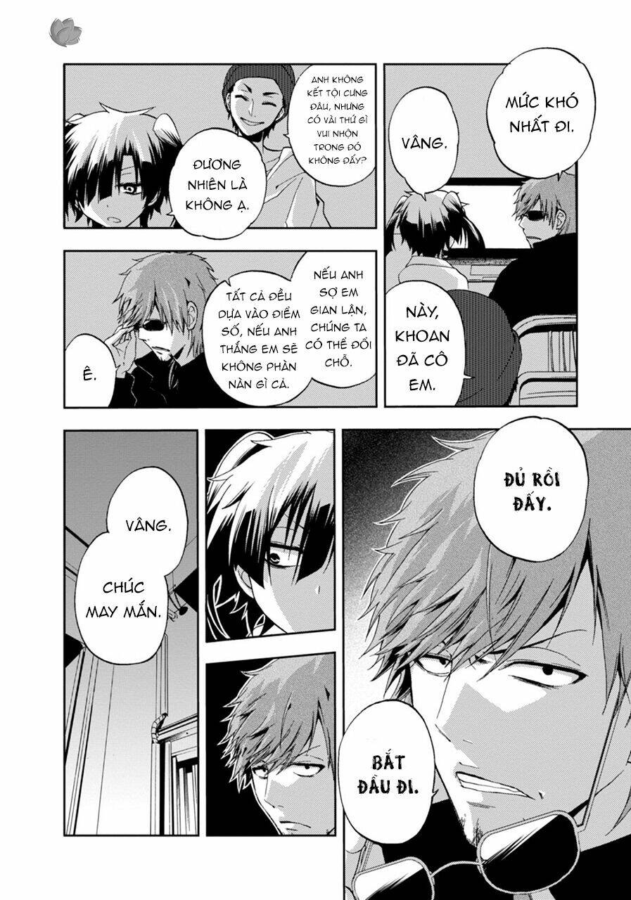 Kagerou Daze: Chapter 12