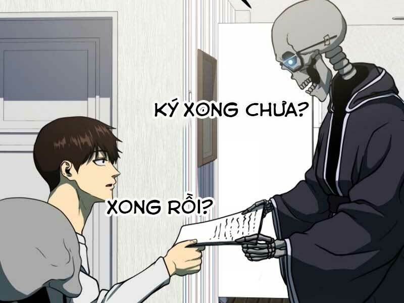 Ngôi Nhà Kết Nối Với Hầm Ngục: Chapter 12