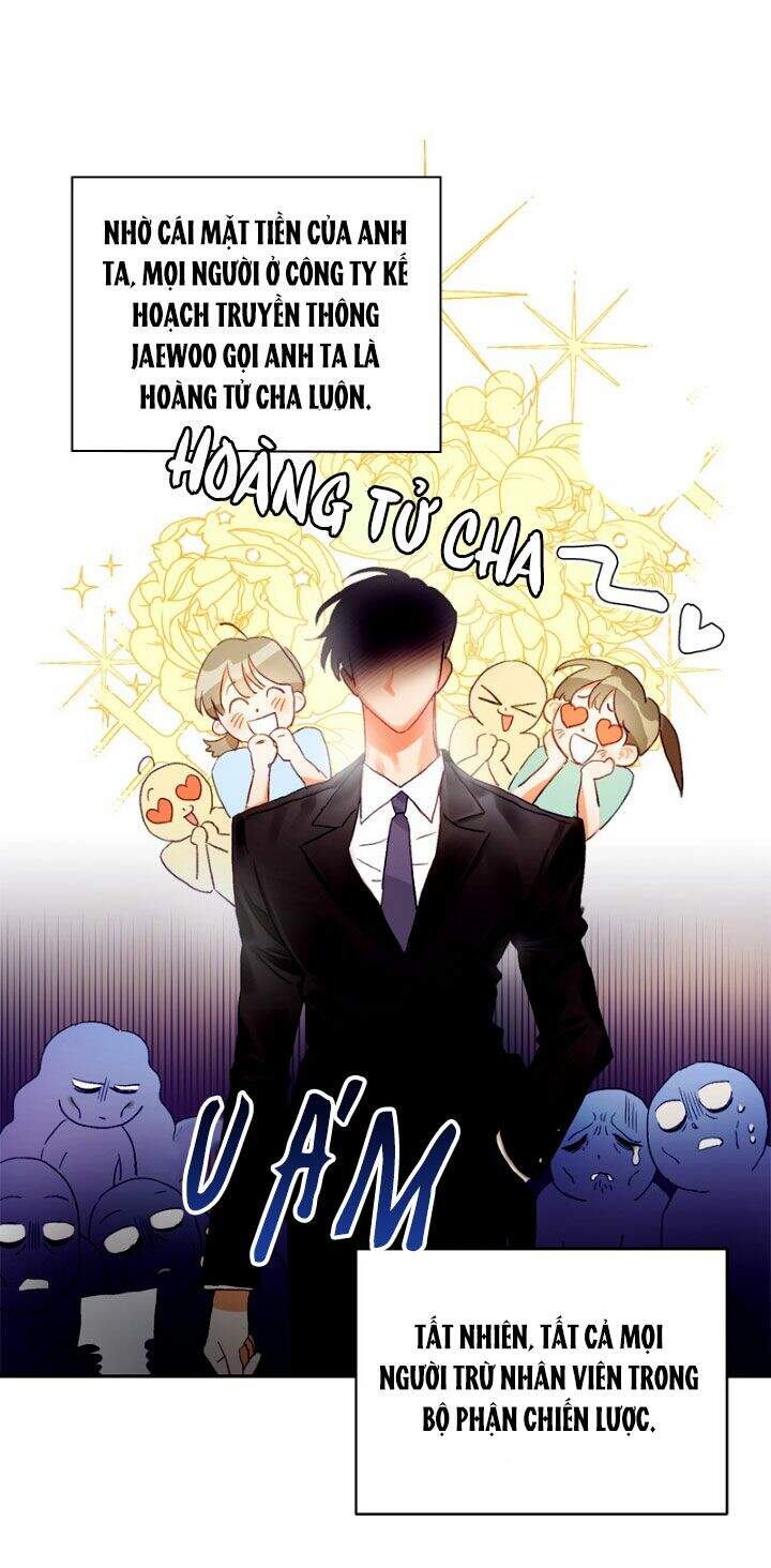 Nụ Hôn Của Giác Quan Thứ Sáu: Chapter 1