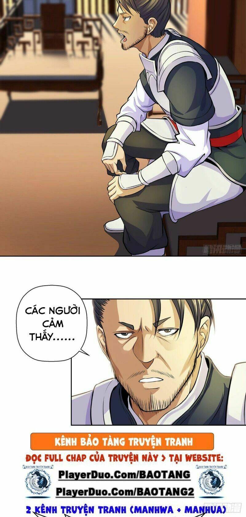 Ta Là Đại Hoàn Đan: Chapter 12