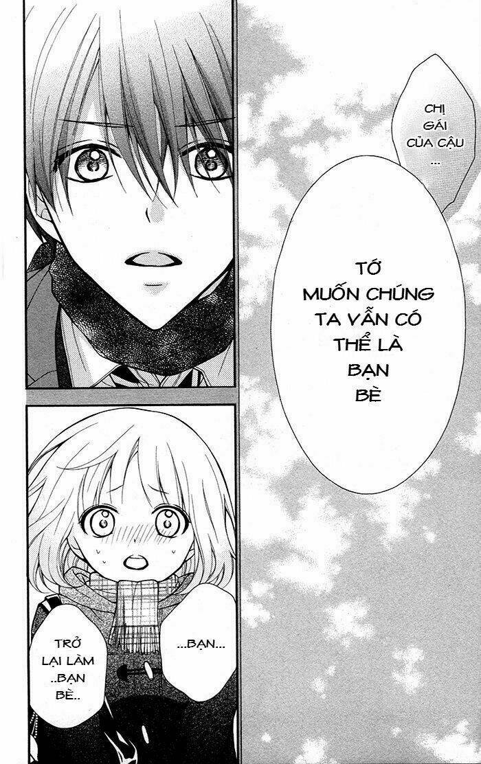 Henyoku No Labyrinth: Chapter 11