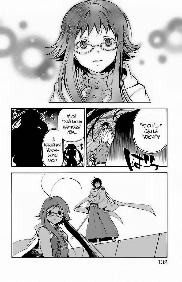 Ashita No Yoichi: Chapter 41