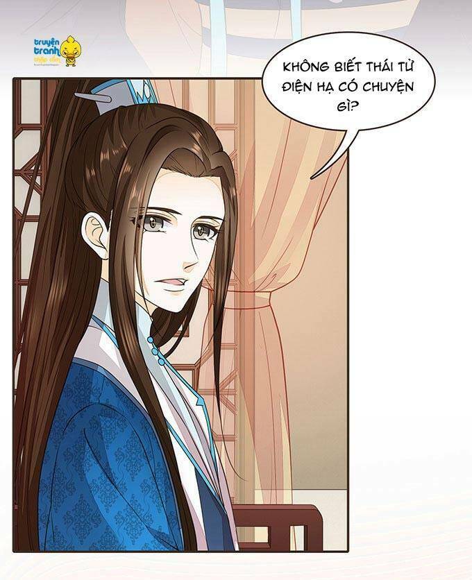 Đại Giá Thừa Tướng: Chapter 72