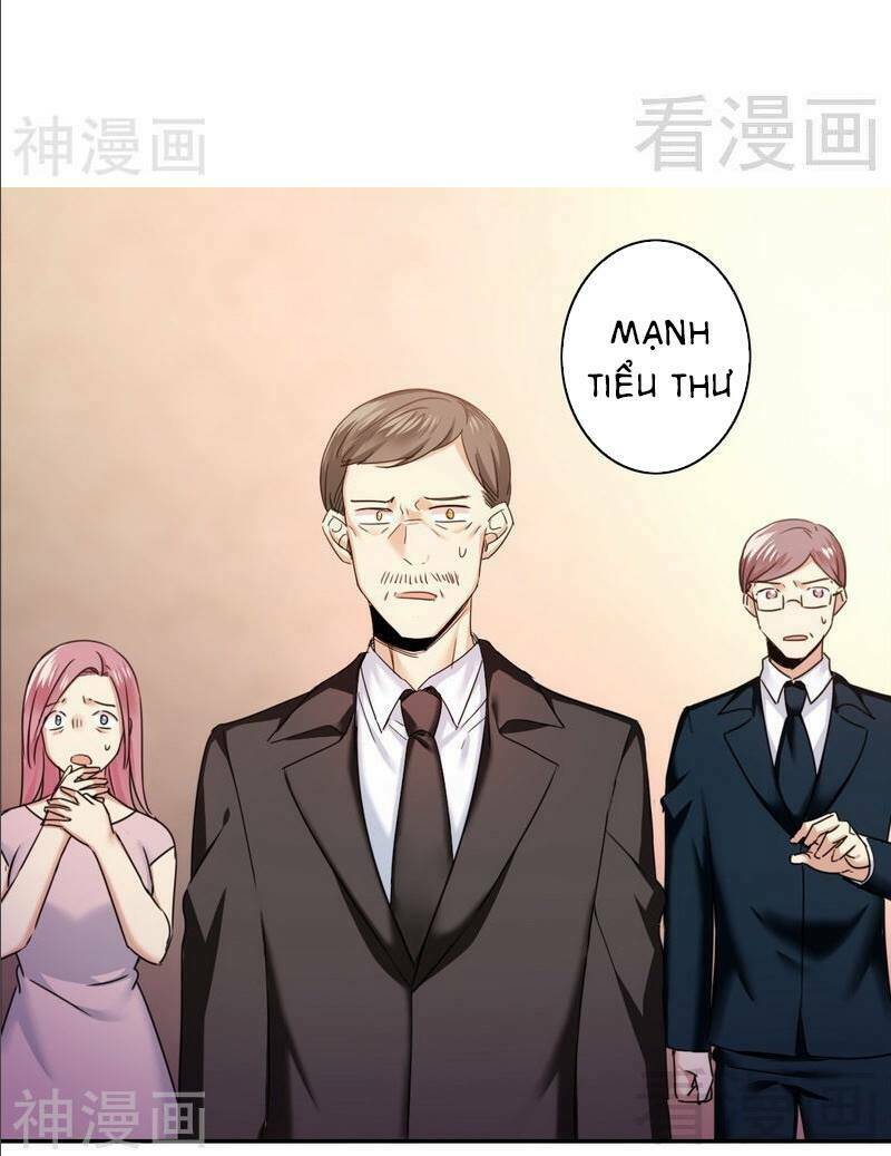 Phục Thù Thiếu Gia Tiểu Điềm Thê: Chapter 52