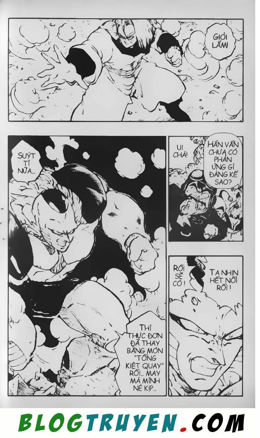 Chú Bé Quyền Năng: Chapter 29