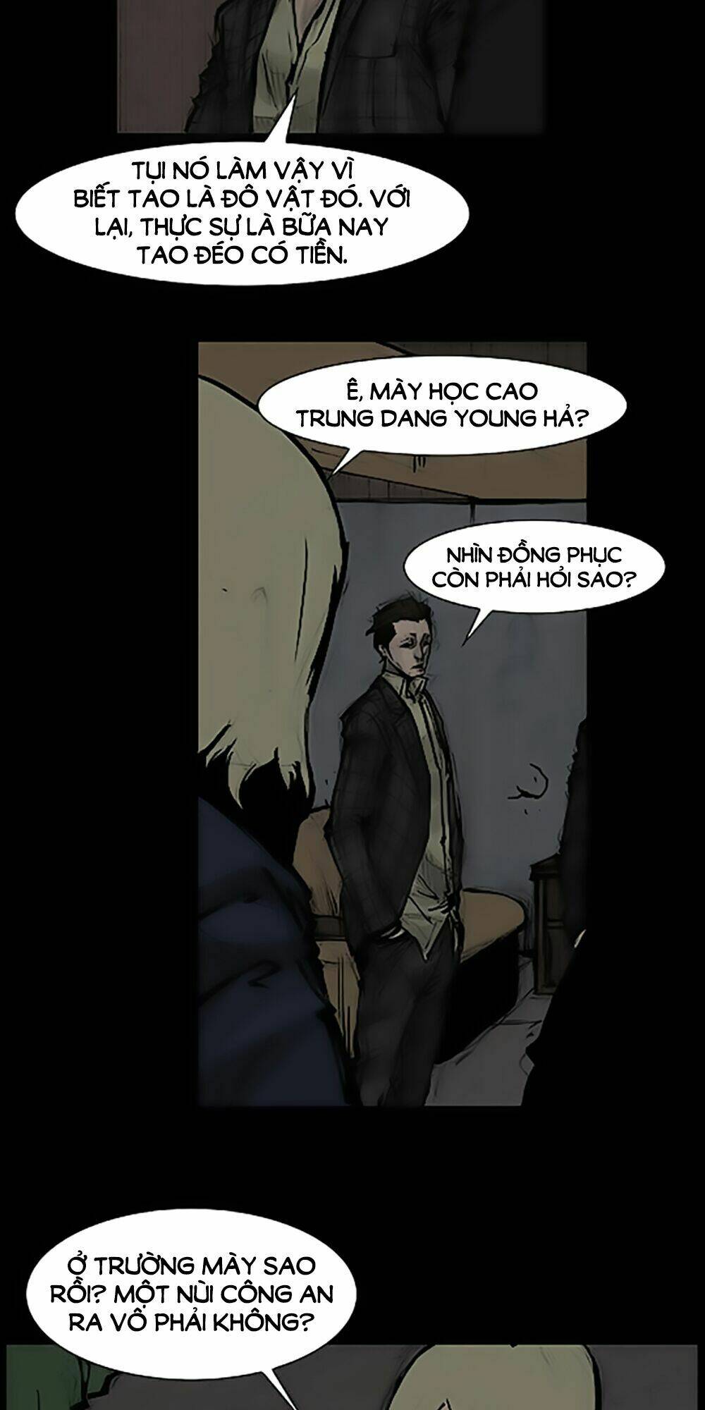 Độc Cô Tiền Truyện: Chapter 22