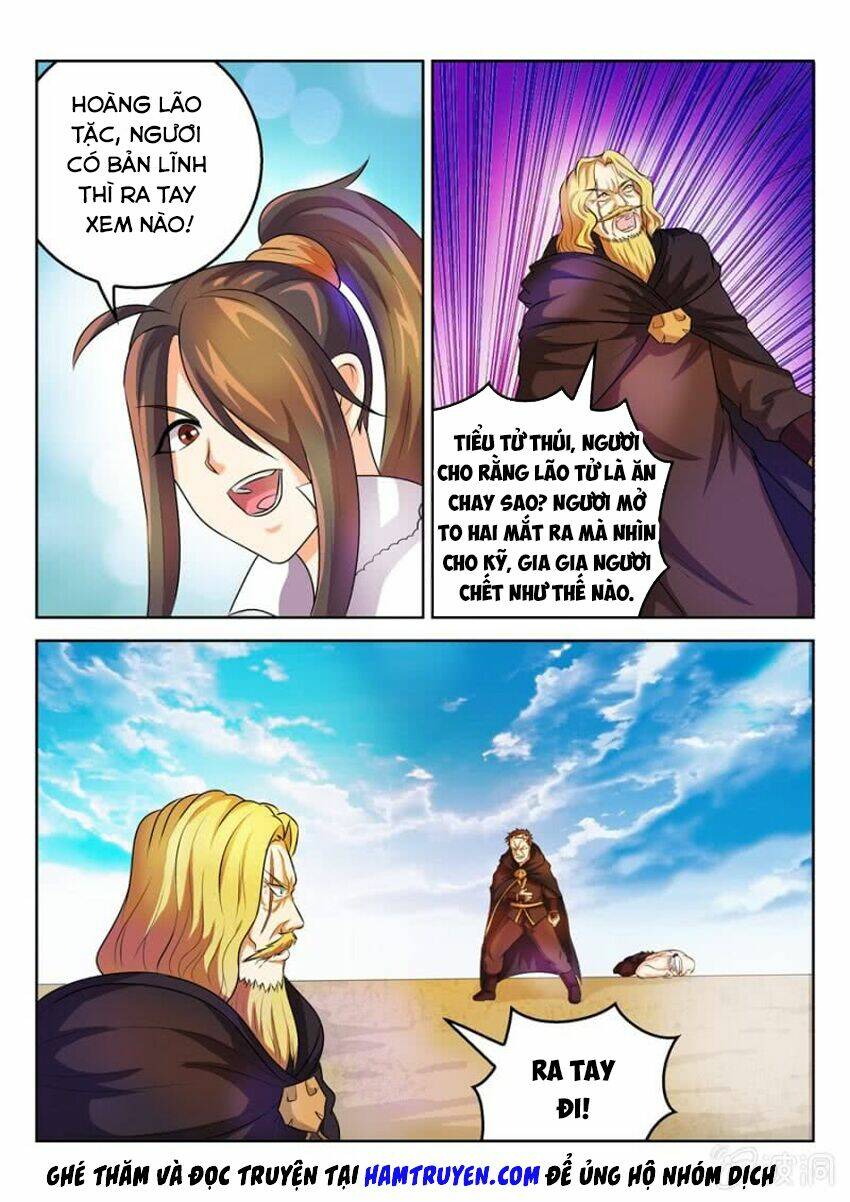 Tuyệt Thế Thần Hoàng: Chapter 32