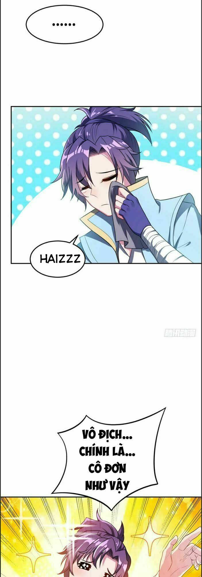 Yêu Giả Vi Vương: Chapter 13