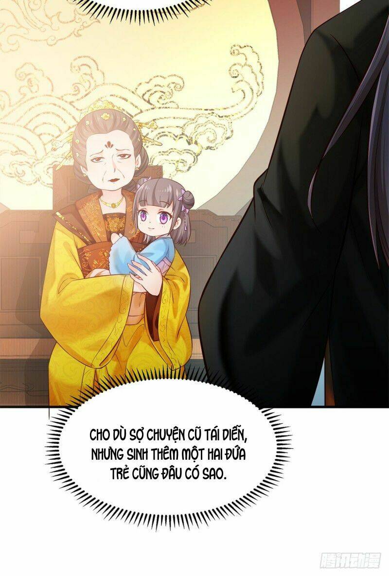 Bệ Hạ Xin Tự Trọng: Chapter 39