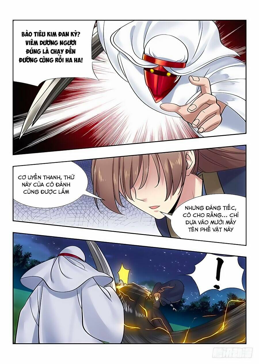 Tối Cường Phản Sáo Lộ Hệ Thống: Chapter 43