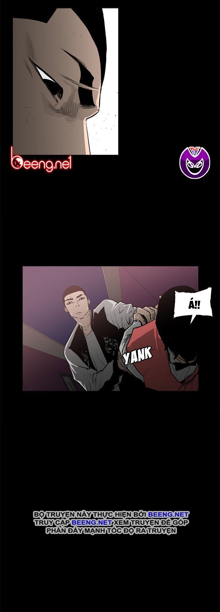 Tong Edge: Chapter 47