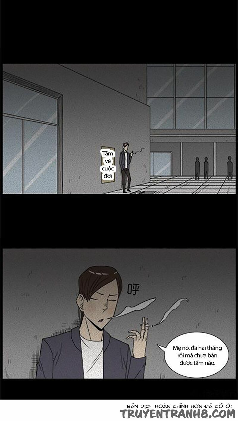Kinh Dị Đêm Khuya: Chapter 57