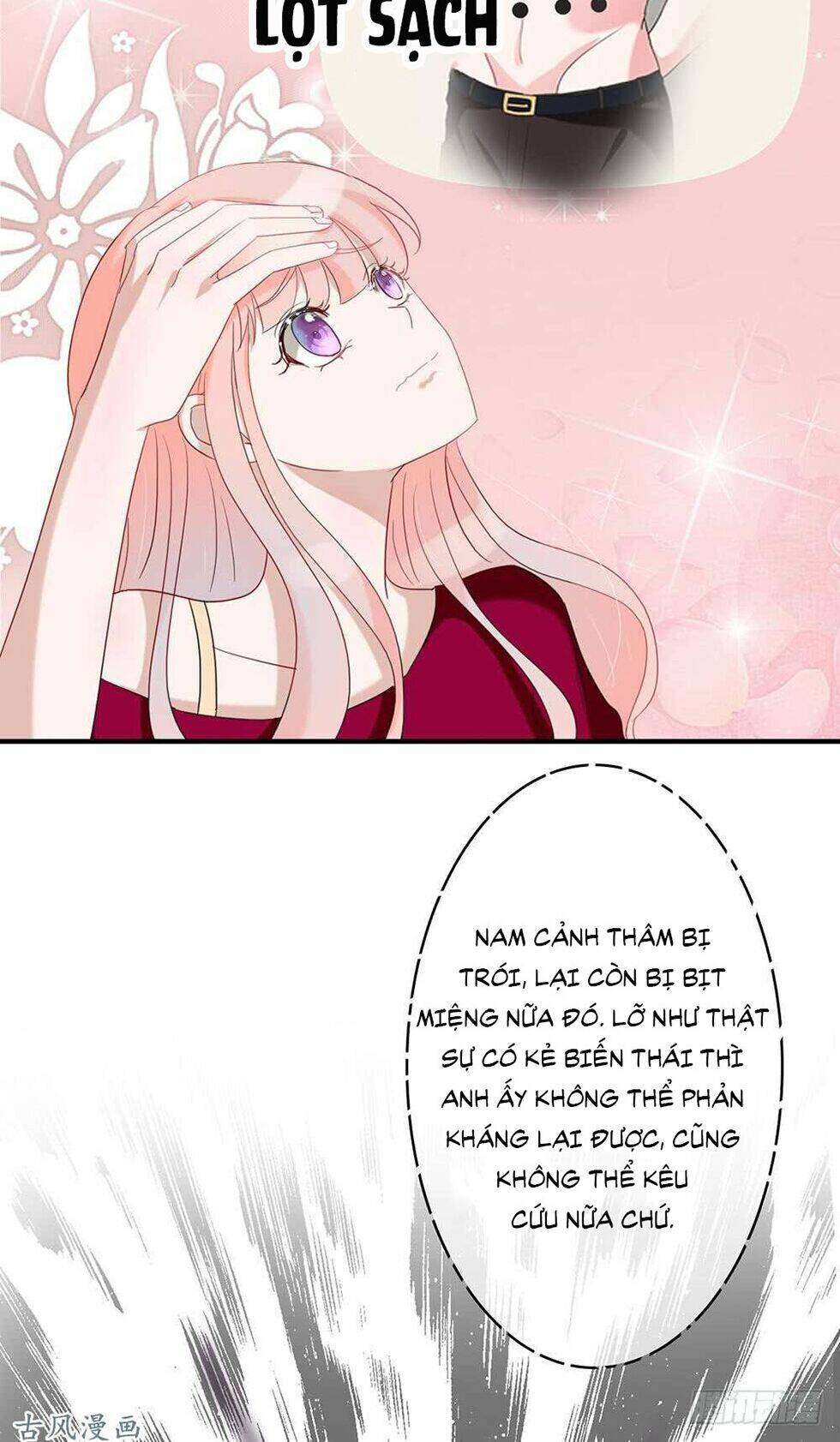 Manh Thê Khó Dỗ: Chapter 47