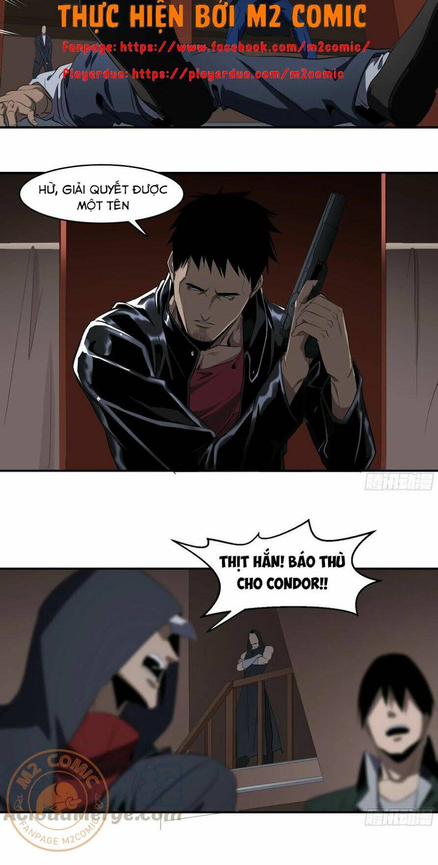 Nhất Ăn Tất: Chapter 115