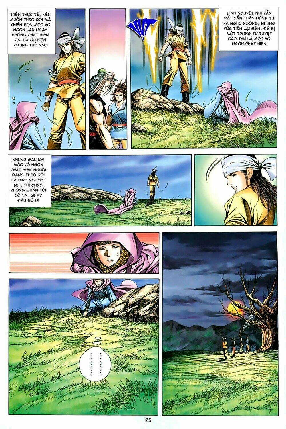 Tuyệt Thế Vô Song: Chapter 134