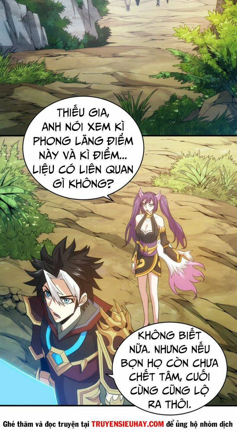 Rich Player - Người Chơi Khắc Kim: Chapter 91