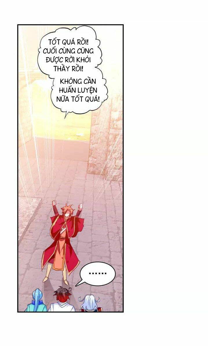 Thiện Lương Tử Thần: Chapter 99