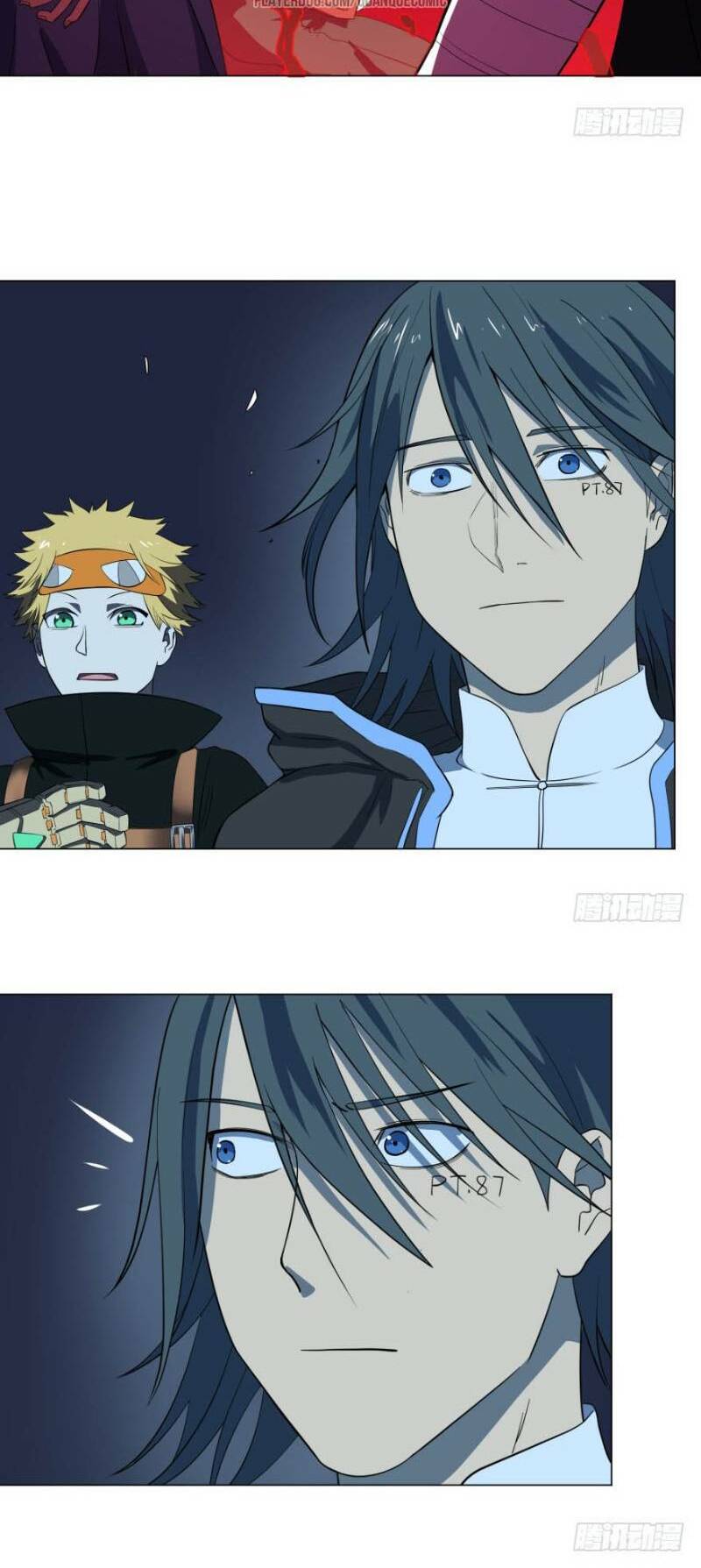 Danh Sách Kẻ Phản Diện: Chapter 15.1