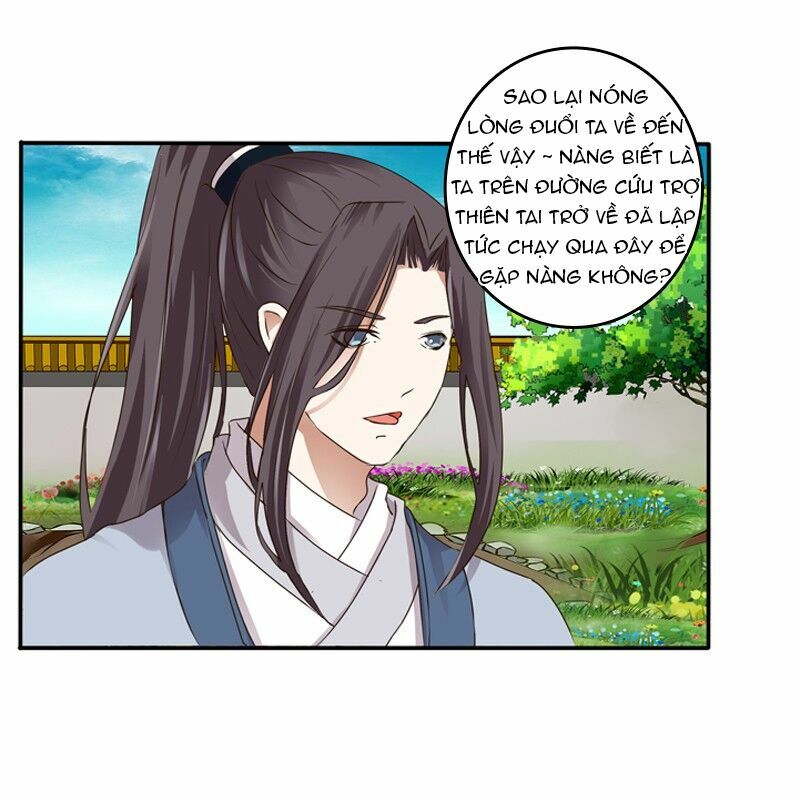 Thông Linh Phi: Chapter 105