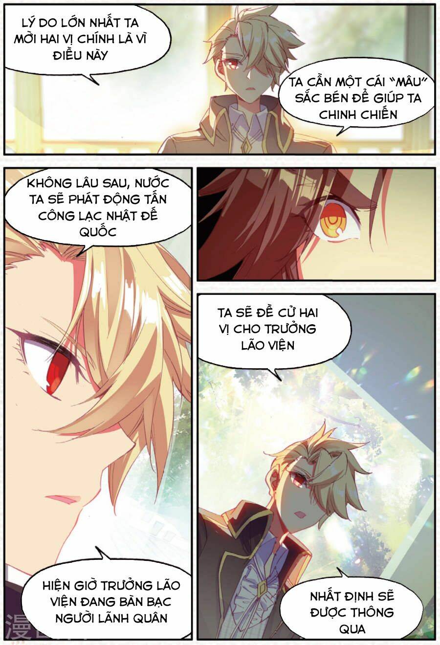 Xích Hoàng Truyền Kỳ: Chapter 88