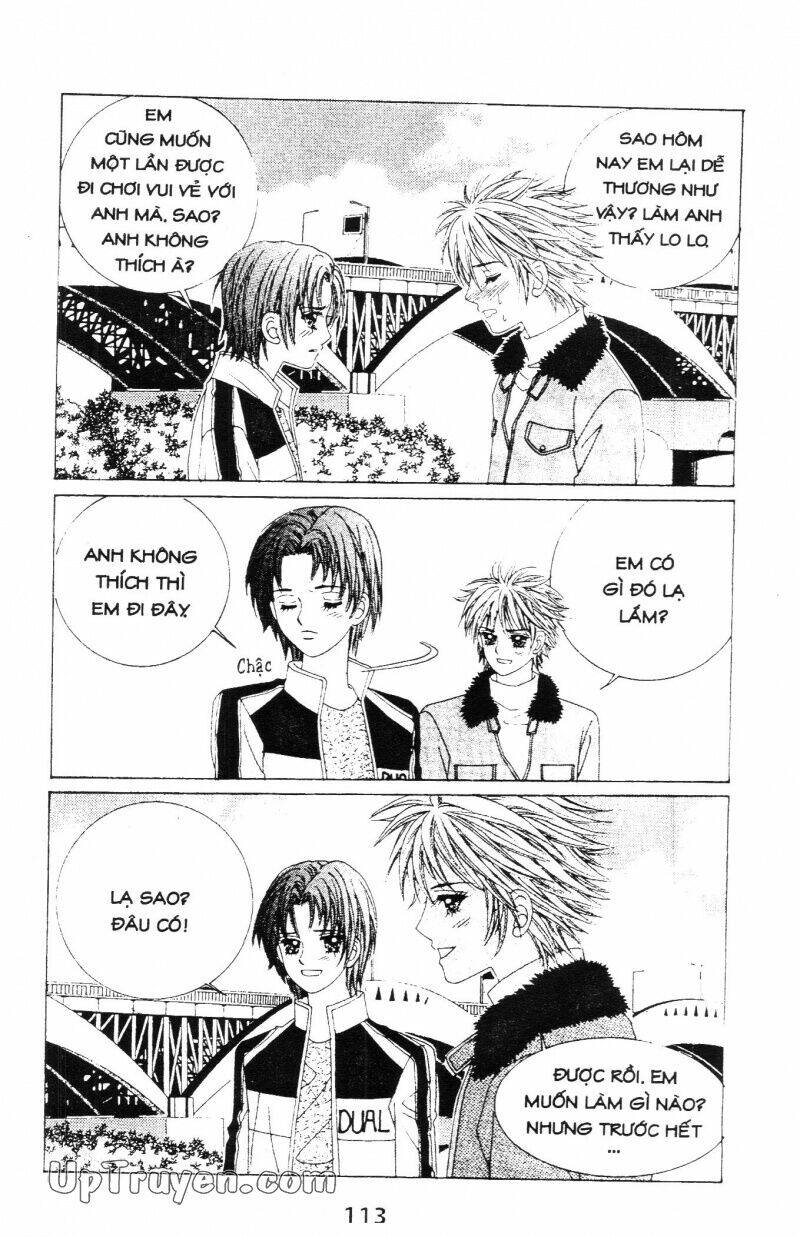 Mặt nạ tình yêu: Chapter 94