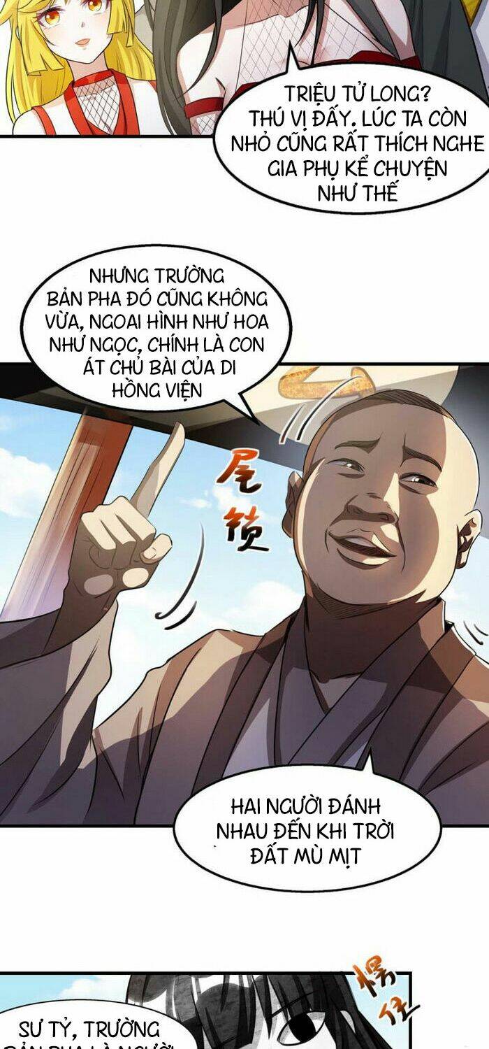 Ta Bị Phong Ấn Chín Trăm Triệu Thứ: Chapter 4