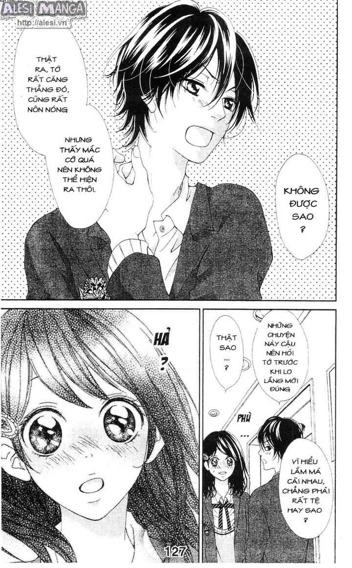 Lời Tỏ Tình Muộn Màng: Chapter 2