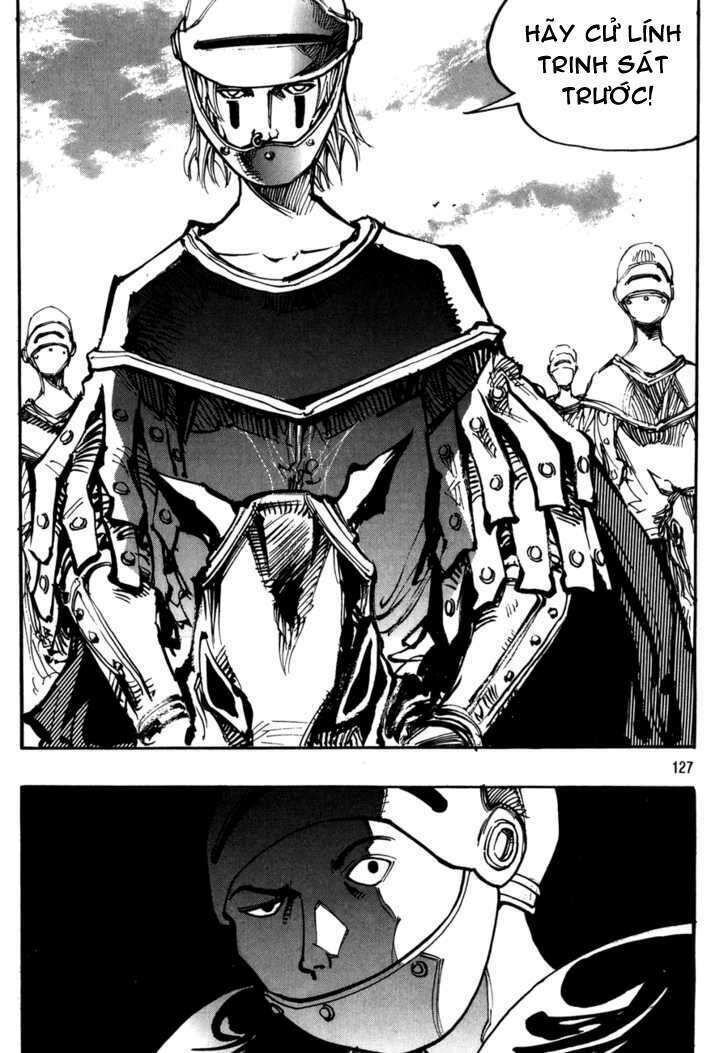 Ares - Kiếm Sĩ Lang Thang: Chapter 99