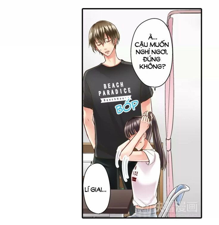 Một Giây Để Hôn Em: Chapter 20
