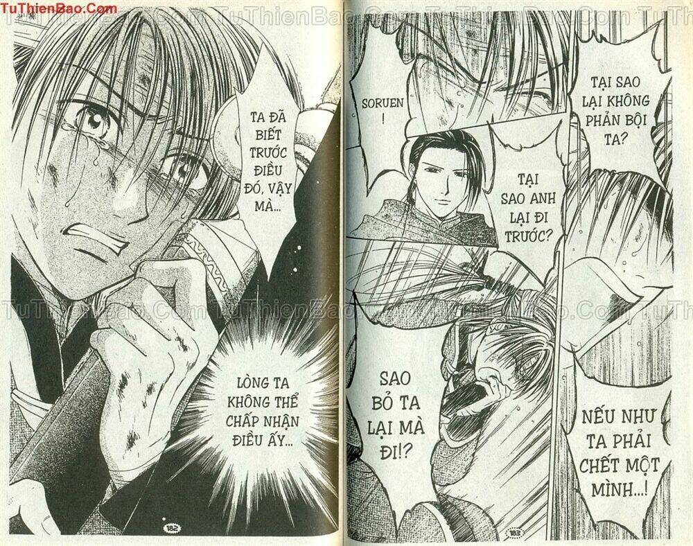 Quyển Sách Kỳ Bí 2: Chapter 7