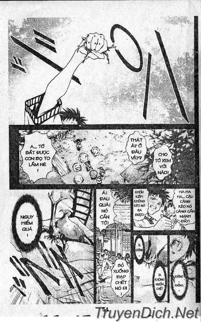 Get Backers: Chapter 33
