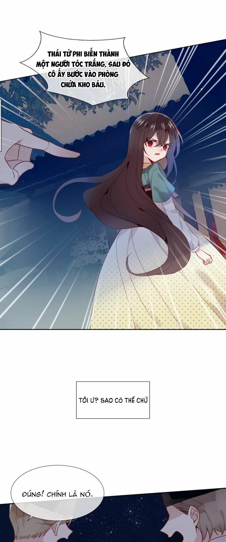 Ngô hoàng tại thượng: Chapter 114