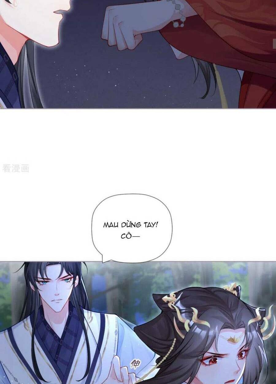 THIẾT LẬP ÁC NỮ CỦA TÔI SỤP ĐỔ RỒI: Chapter 30