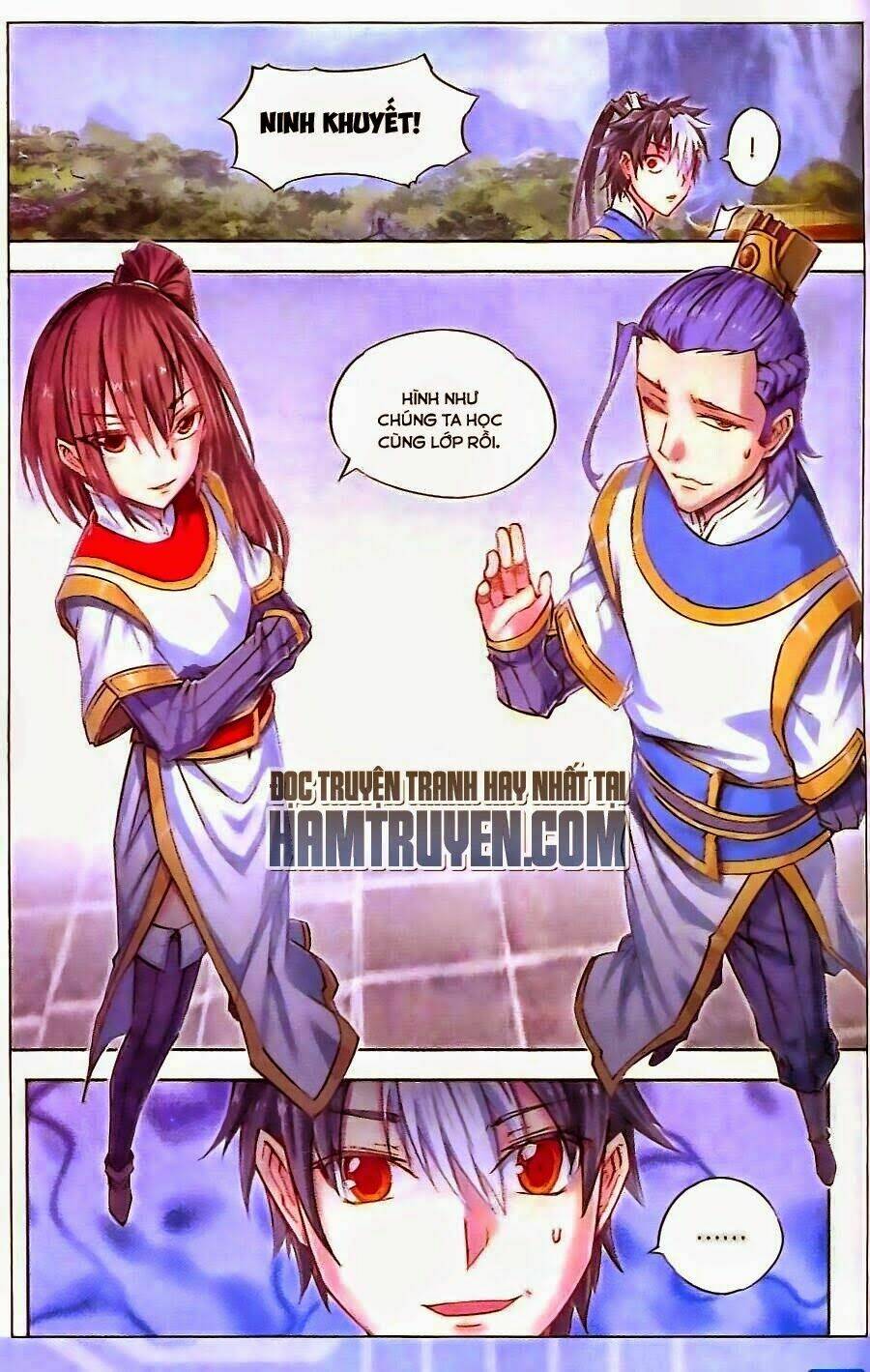 Tướng Dạ: Chapter 23