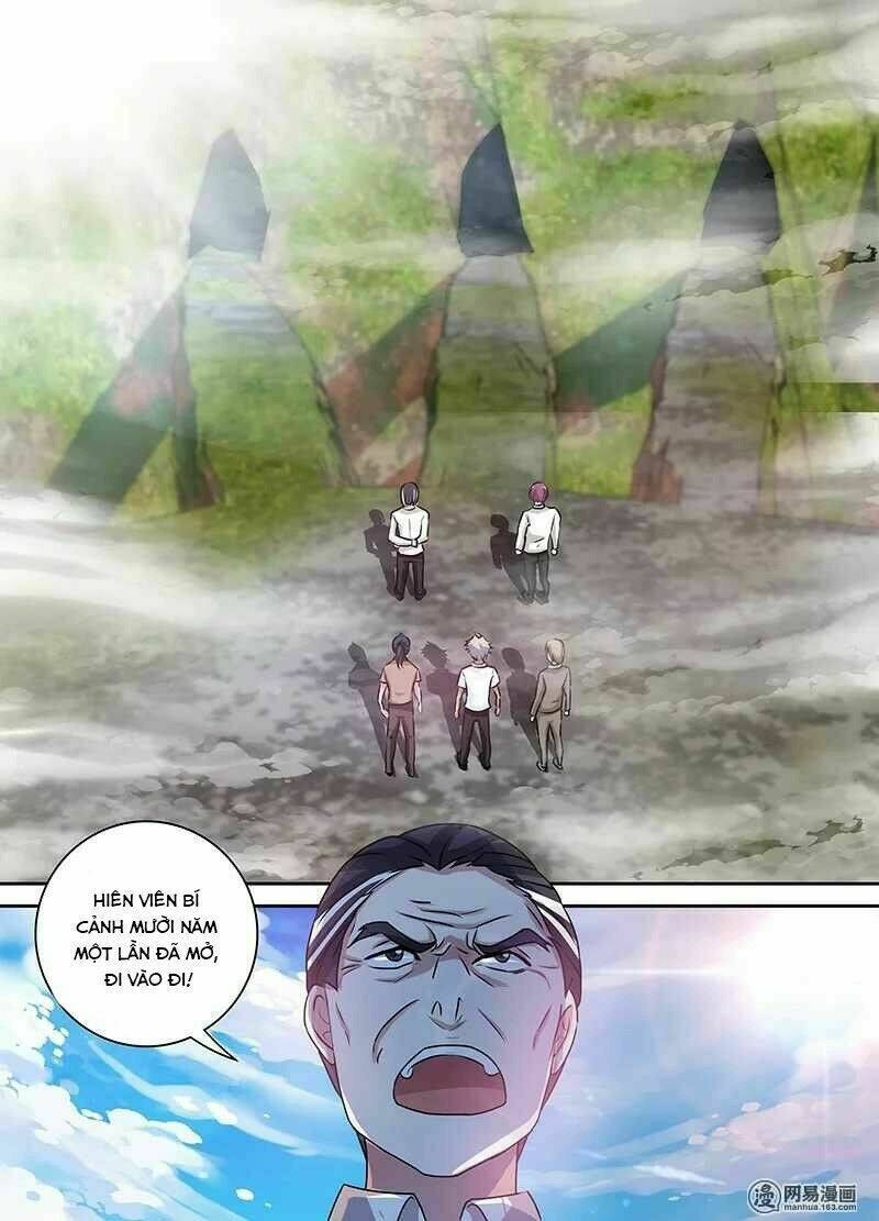 Tôi Là Thần Y: Chapter 124