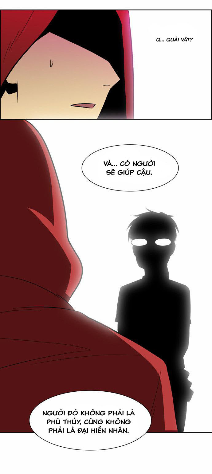 Thành Phố Phù Thủy: Chapter 19