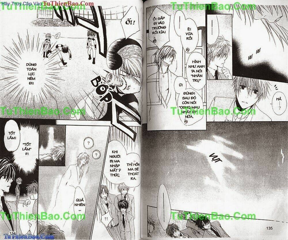 Nhất Quỷ Nhì Ma: Chapter 1