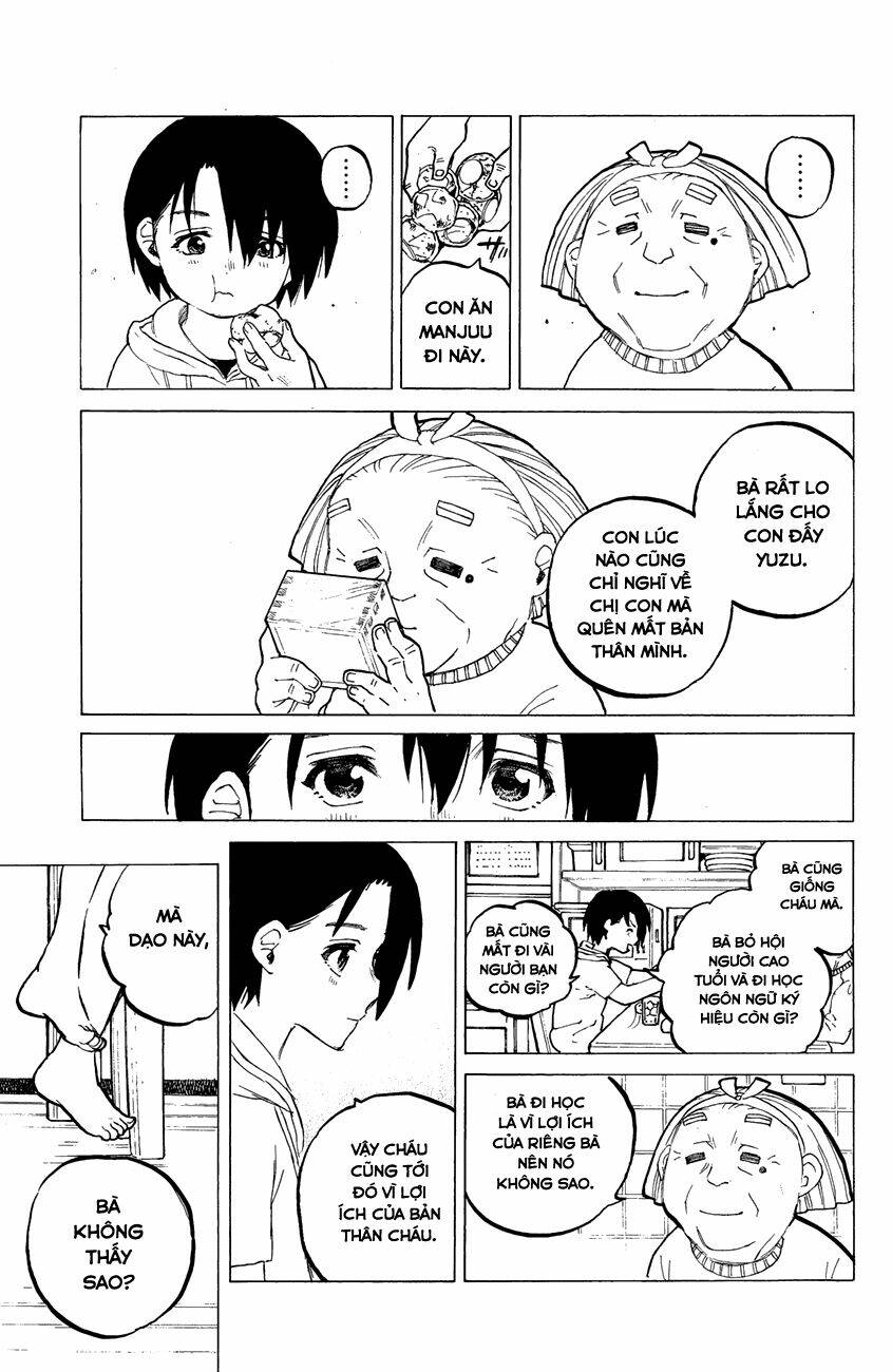 Koe No Katachi: Chapter 29