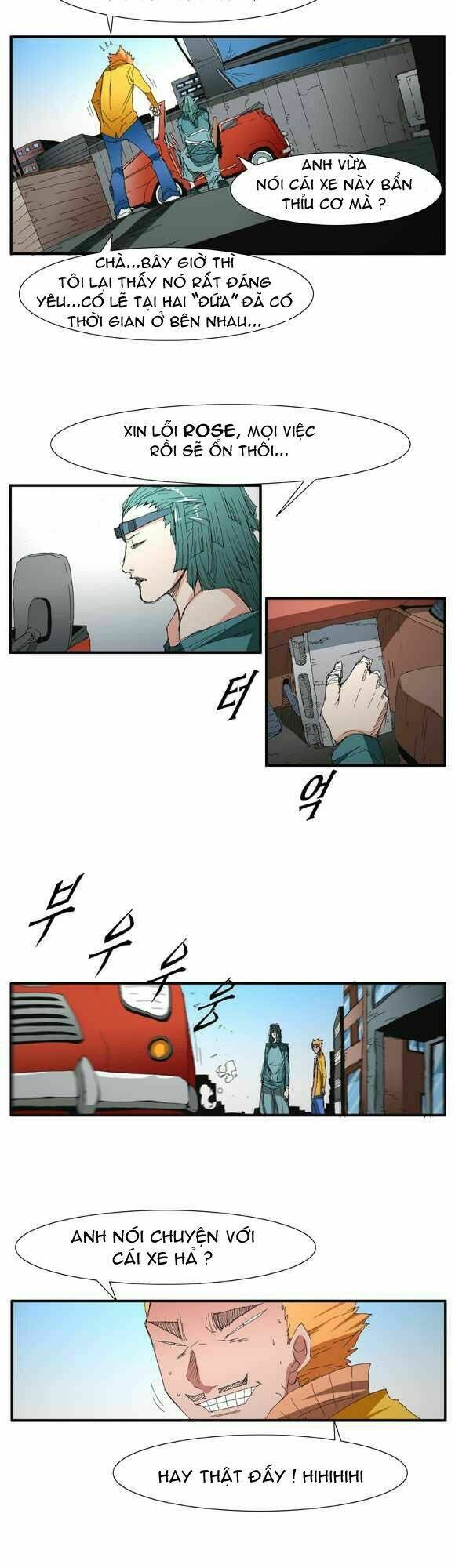 Siêu năng: Chapter 42