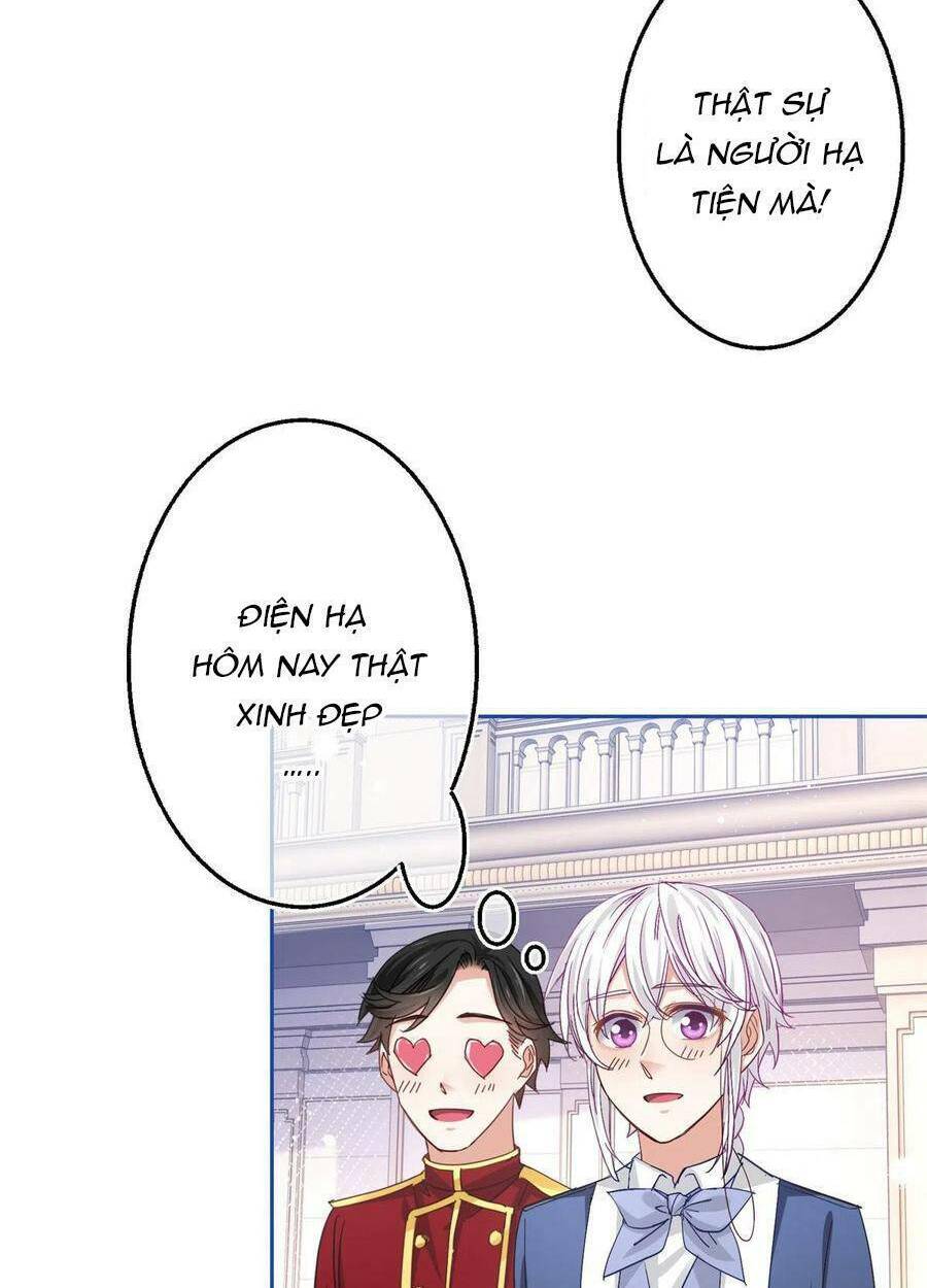 Nữ Hoàng Đầu Tiên Của Đế Quốc: Chapter 61